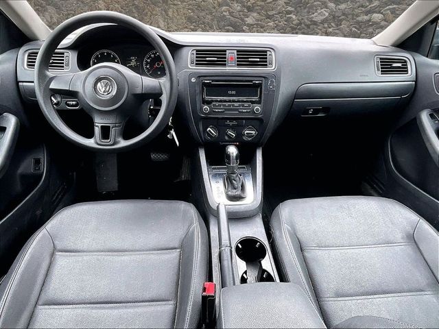 2012 Volkswagen Jetta SE PZEV