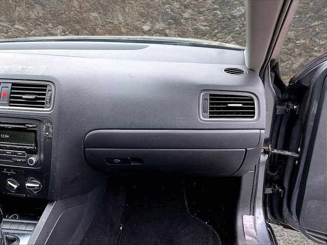 2012 Volkswagen Jetta SE PZEV