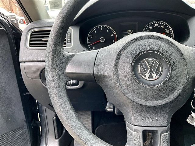 2012 Volkswagen Jetta SE PZEV