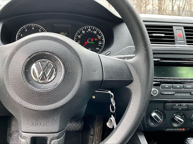 2012 Volkswagen Jetta SE PZEV