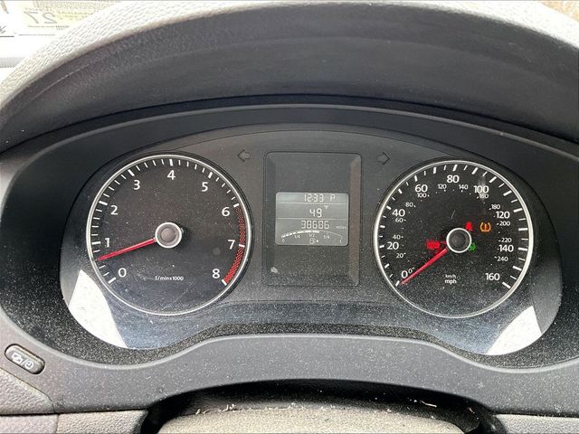 2012 Volkswagen Jetta SE PZEV