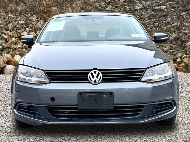 2012 Volkswagen Jetta SE PZEV