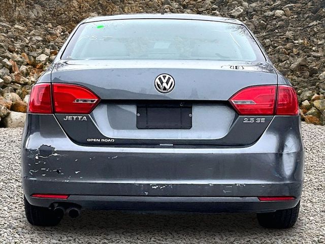 2012 Volkswagen Jetta SE PZEV