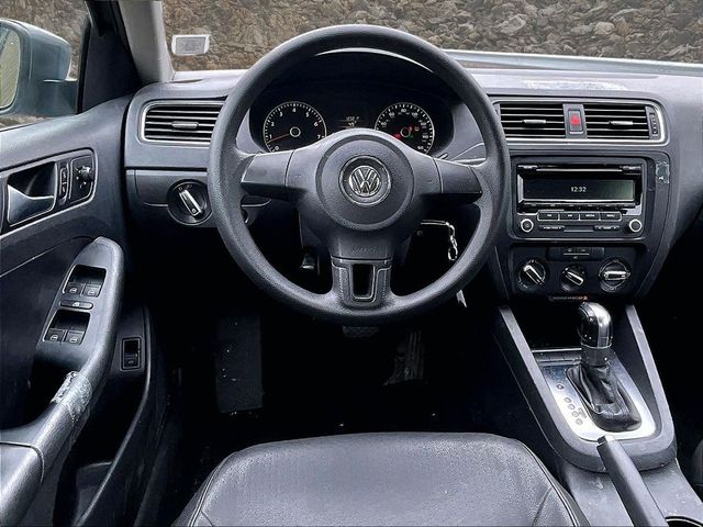2012 Volkswagen Jetta SE PZEV