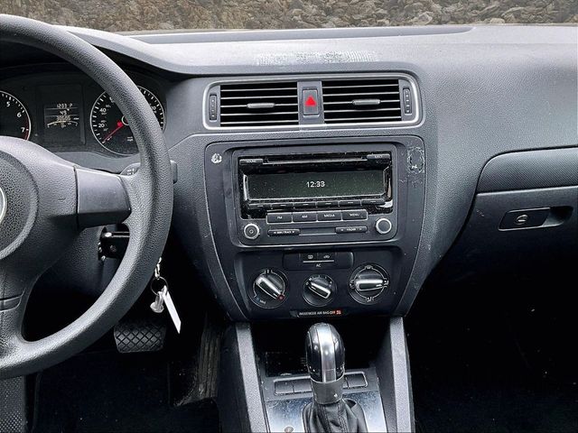 2012 Volkswagen Jetta SE PZEV