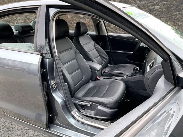 2012 Volkswagen Jetta SE PZEV