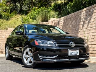 2012 Volkswagen Passat SE PZEV | Agoura Hills, CA | SoCal Auto Group
