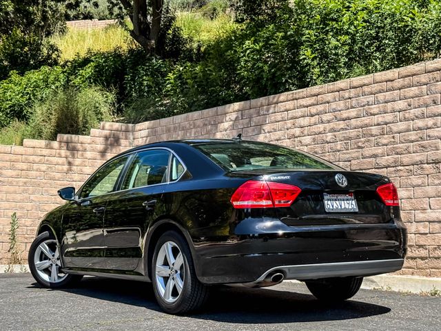 2012 Volkswagen Passat SE PZEV | Agoura Hills, CA | SoCal Auto Group