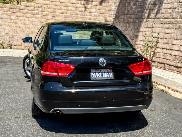 2012 Volkswagen Passat SE PZEV | Agoura Hills, CA | SoCal Auto Group