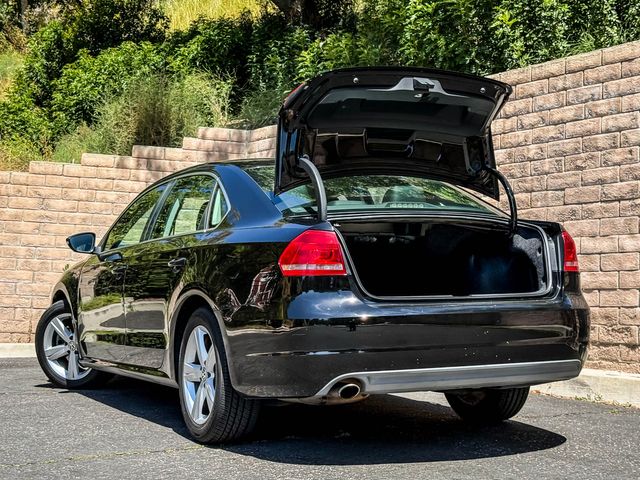 2012 Volkswagen Passat SE PZEV | Agoura Hills, CA | SoCal Auto Group