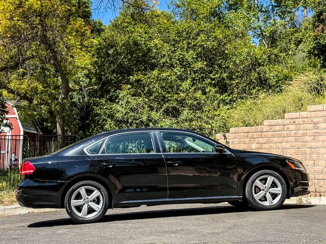 2012 Volkswagen Passat SE PZEV | Agoura Hills, CA | SoCal Auto Group