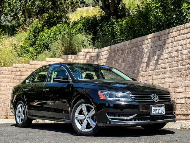2012 Volkswagen Passat SE PZEV | Agoura Hills, CA | SoCal Auto Group
