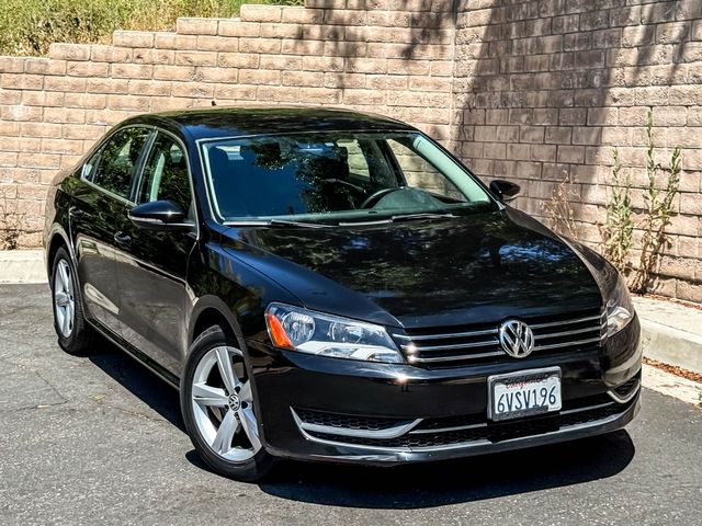 2012 Volkswagen Passat SE PZEV | Agoura Hills, CA | SoCal Auto Group
