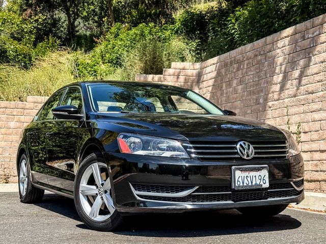 2012 Volkswagen Passat SE PZEV | Agoura Hills, CA | SoCal Auto Group