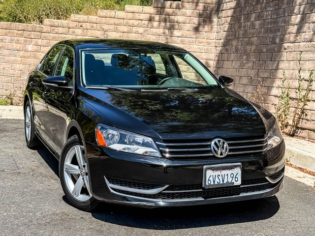 2012 Volkswagen Passat SE PZEV | Agoura Hills, CA | SoCal Auto Group