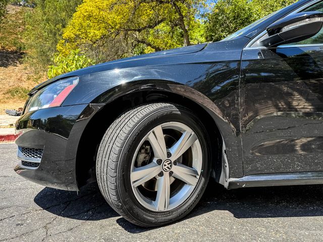 2012 Volkswagen Passat SE PZEV | Agoura Hills, CA | SoCal Auto Group
