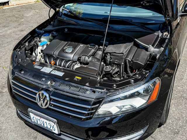 2012 Volkswagen Passat SE PZEV | Agoura Hills, CA | SoCal Auto Group