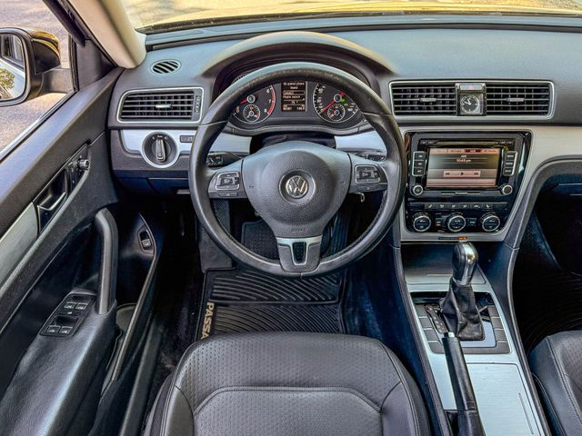 2012 Volkswagen Passat SE PZEV | Agoura Hills, CA | SoCal Auto Group