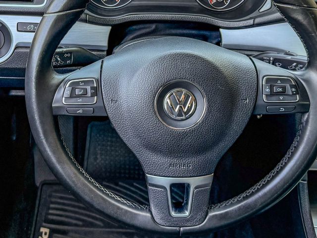 2012 Volkswagen Passat SE PZEV | Agoura Hills, CA | SoCal Auto Group