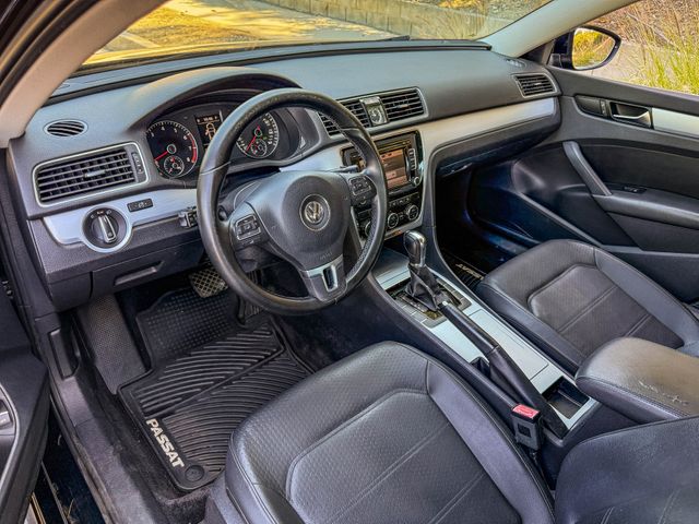 2012 Volkswagen Passat SE PZEV | Agoura Hills, CA | SoCal Auto Group
