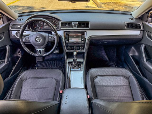 2012 Volkswagen Passat SE PZEV | Agoura Hills, CA | SoCal Auto Group