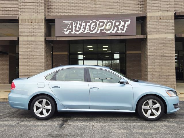2012 Volkswagen Passat SE | Ellisville, MO | AutoPort 2012 Volkswagen Passat SE | Ellisville, MO | AutoPort