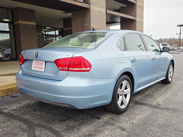 2012 Volkswagen Passat SE | Ellisville, MO | AutoPort 2012 Volkswagen Passat SE | Ellisville, MO | AutoPort