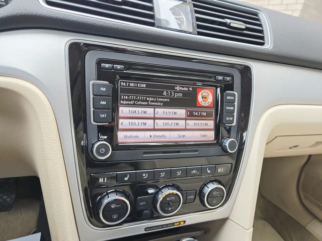 2012 Volkswagen Passat SE | Ellisville, MO | AutoPort 2012 Volkswagen Passat SE | Ellisville, MO | AutoPort