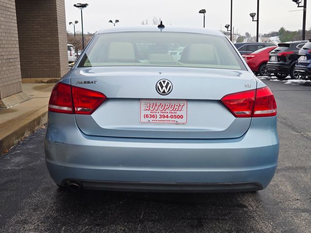 2012 Volkswagen Passat SE | Ellisville, MO | AutoPort 2012 Volkswagen Passat SE | Ellisville, MO | AutoPort