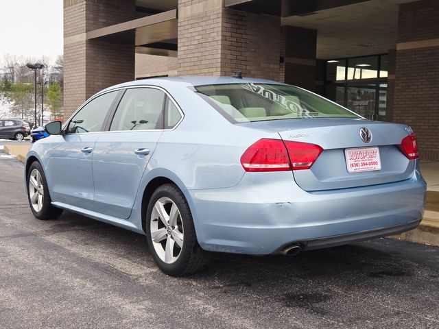 2012 Volkswagen Passat SE | Ellisville, MO | AutoPort 2012 Volkswagen Passat SE | Ellisville, MO | AutoPort
