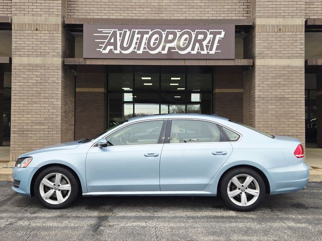 2012 Volkswagen Passat SE | Ellisville, MO | AutoPort 2012 Volkswagen Passat SE | Ellisville, MO | AutoPort