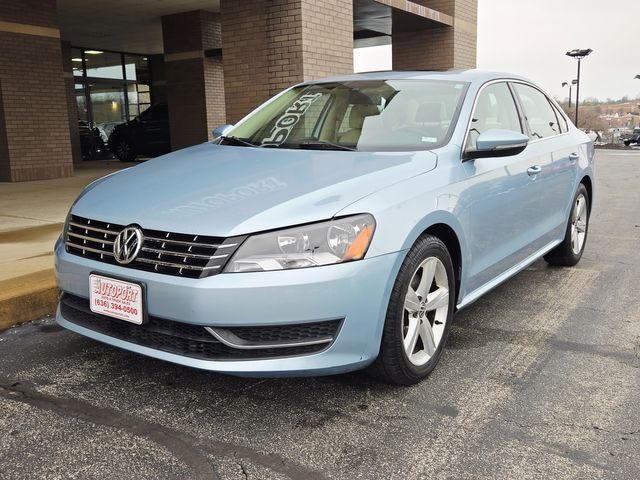 2012 Volkswagen Passat SE | Ellisville, MO | AutoPort 2012 Volkswagen Passat SE | Ellisville, MO | AutoPort