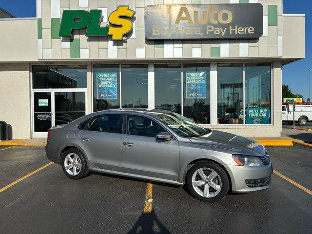 2012 Volkswagen Passat SE PZEV | Indianapolis, IN | PLS Auto - Indianapolis