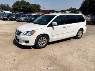 2012 Volkswagen Routan SE 6-Speed Automatic | Atascaader, CA | Daniel Palmer Consulting -Kars Now