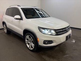 2012 Volkswagen Tiguan SE 4Motion | Cincinnati, OH | Midwest Automotive Connection