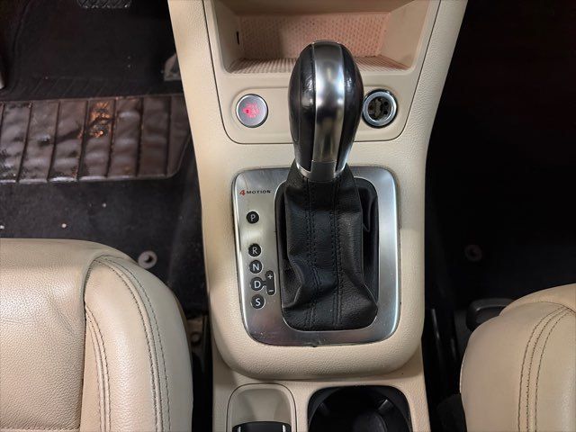 2012 Volkswagen Tiguan SE 4Motion