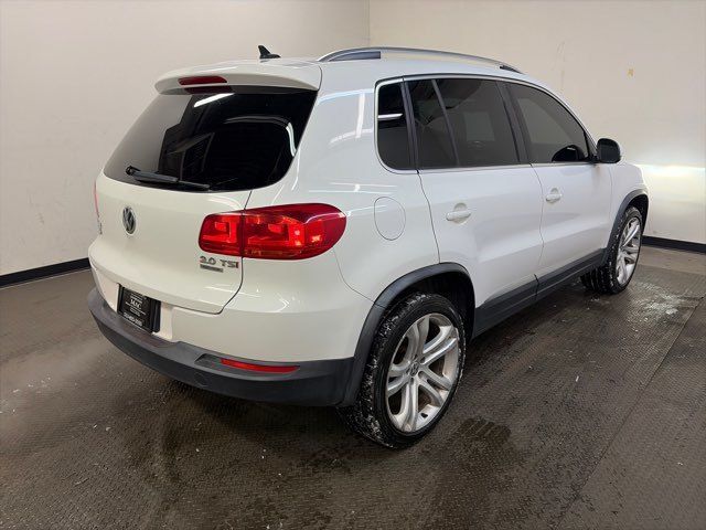 2012 Volkswagen Tiguan SE 4Motion