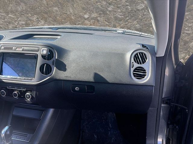 2012 Volkswagen Tiguan SE 4Motion