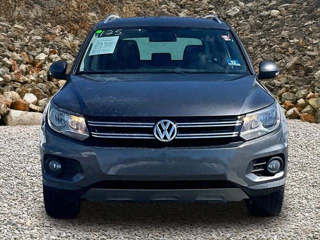 2012 Volkswagen Tiguan SE 4Motion