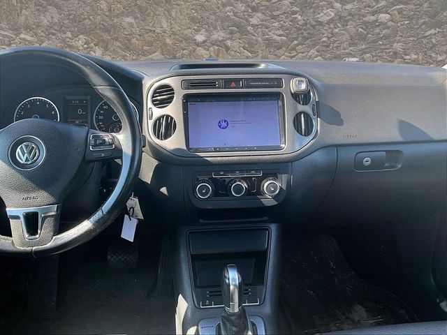 2012 Volkswagen Tiguan SE 4Motion