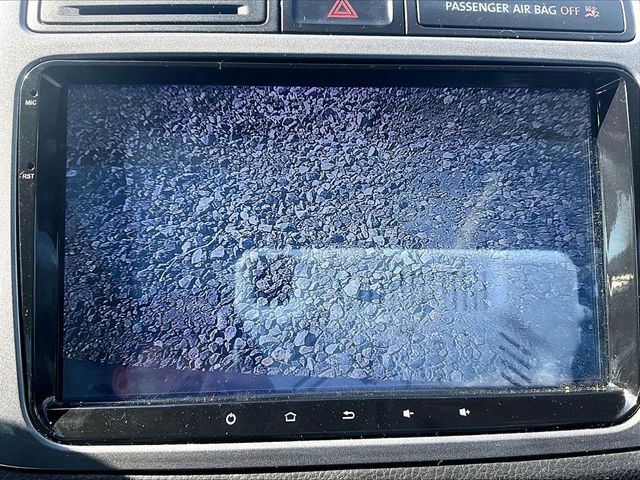 2012 Volkswagen Tiguan SE 4Motion