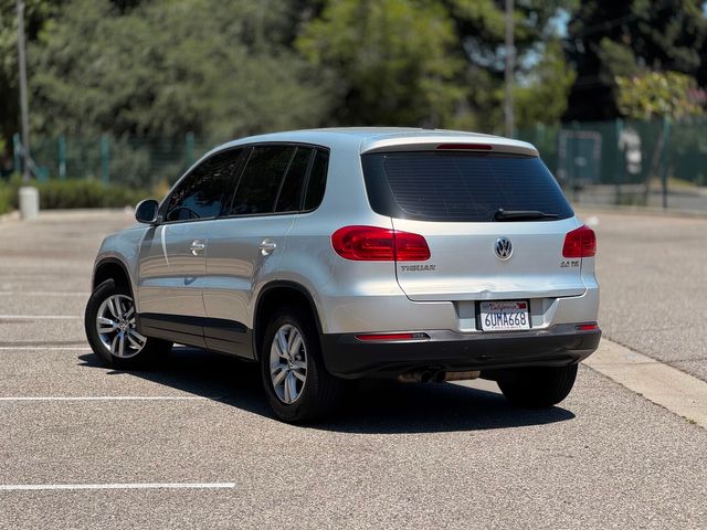 2012 Volkswagen Tiguan S | Reseda, CA | Angeles Auto Alliance