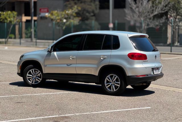 2012 Volkswagen Tiguan S | Reseda, CA | Angeles Auto Alliance 2012 Volkswagen Tiguan S | Reseda, CA | Angeles Auto Alliance
