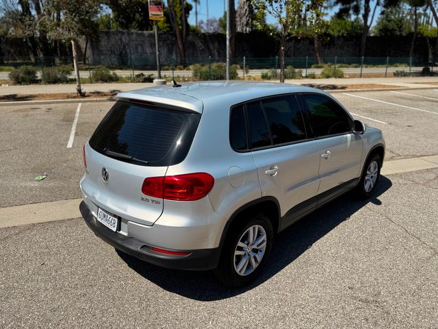 2012 Volkswagen Tiguan S | Reseda, CA | Angeles Auto Alliance