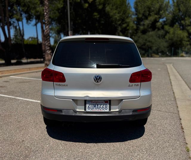 2012 Volkswagen Tiguan S | Reseda, CA | Angeles Auto Alliance