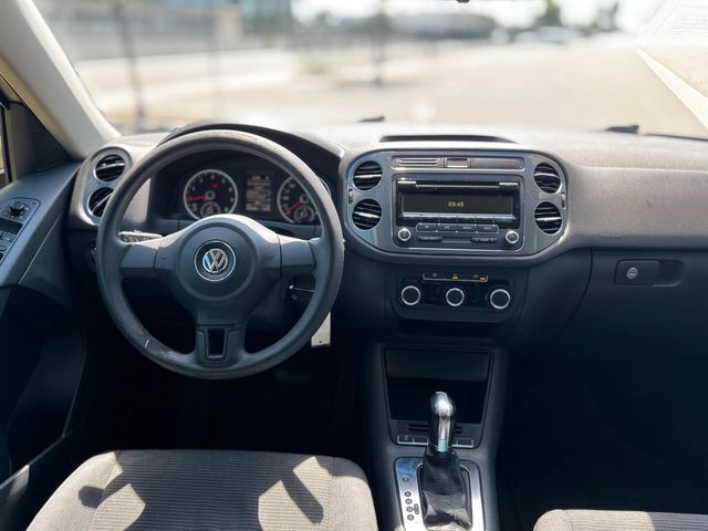 2012 Volkswagen Tiguan S | Reseda, CA | Angeles Auto Alliance 2012 Volkswagen Tiguan S | Reseda, CA | Angeles Auto Alliance