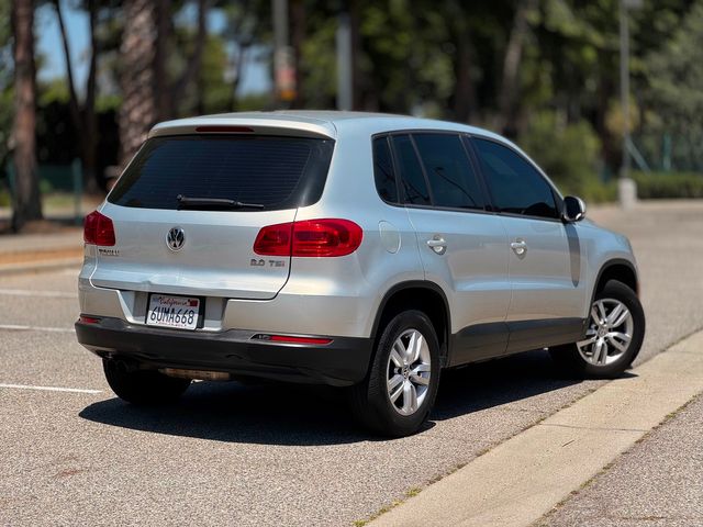2012 Volkswagen Tiguan S | Reseda, CA | Angeles Auto Alliance