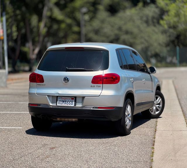 2012 Volkswagen Tiguan S | Reseda, CA | Angeles Auto Alliance