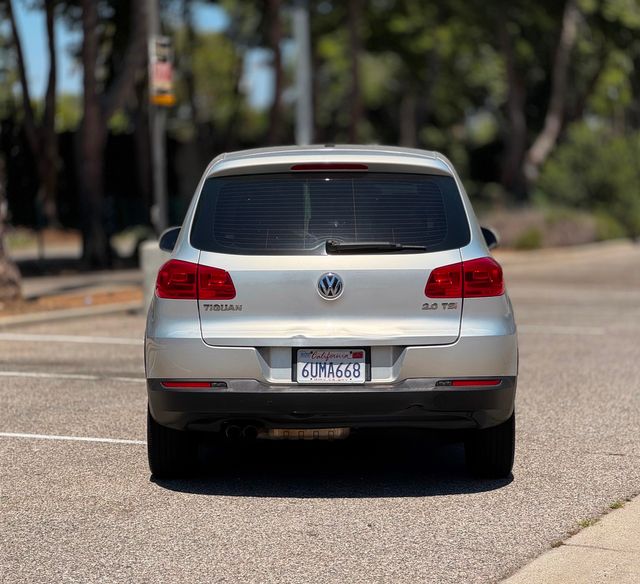 2012 Volkswagen Tiguan S | Reseda, CA | Angeles Auto Alliance