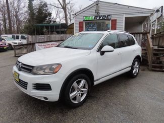 2012 Volkswagen Touareg VR6 Lux | Powhatan, VA | AllRyde Auto Sales